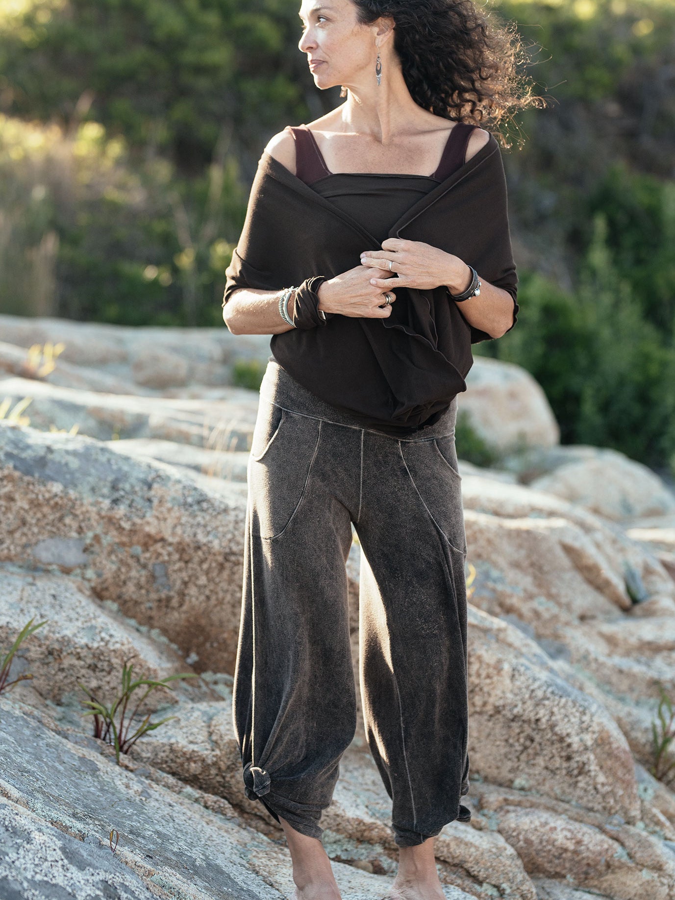 suger harlow pants in mineral