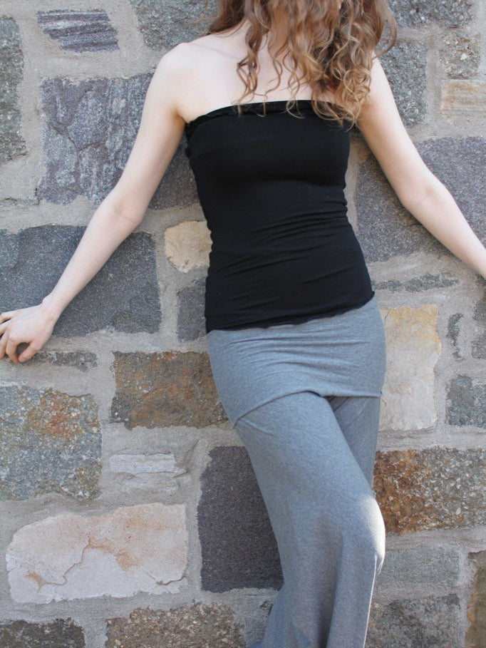 corset by angelrox - black