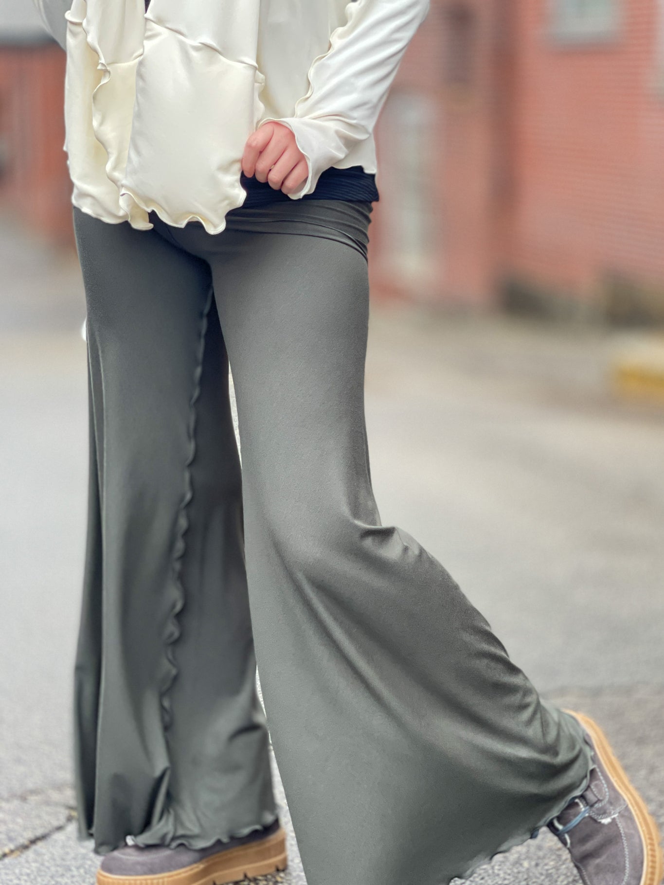 suger® swirlsuit in fir