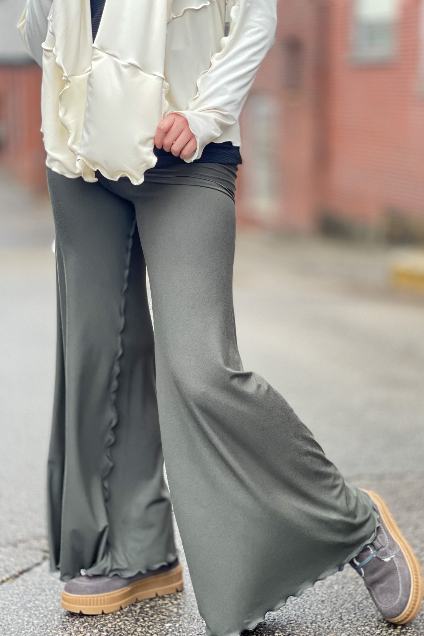 suger® swirlsuit in fir