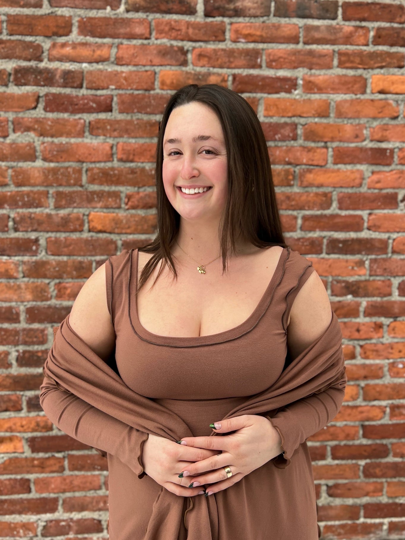 wifey and cardi in cedar 