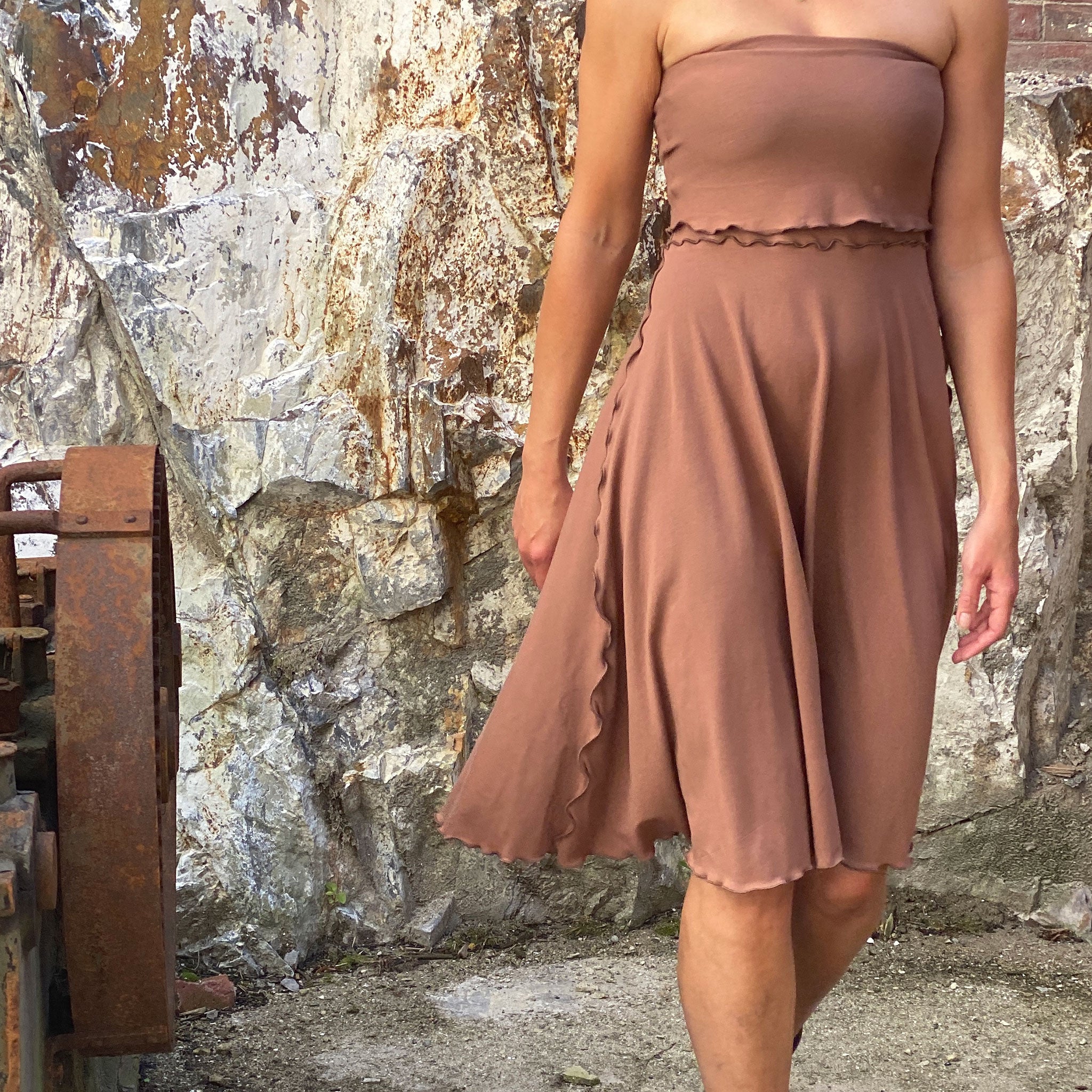 cedar lady flirt as a dress