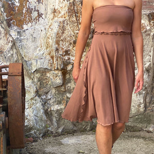 cedar lady flirt as a dress