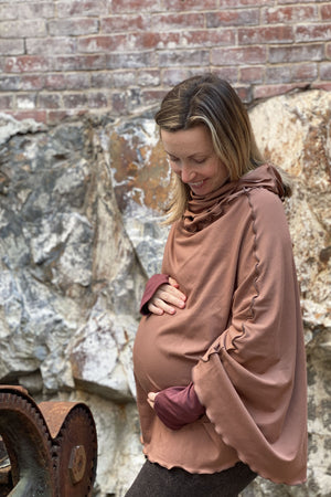 cedar lady flirt as poncho