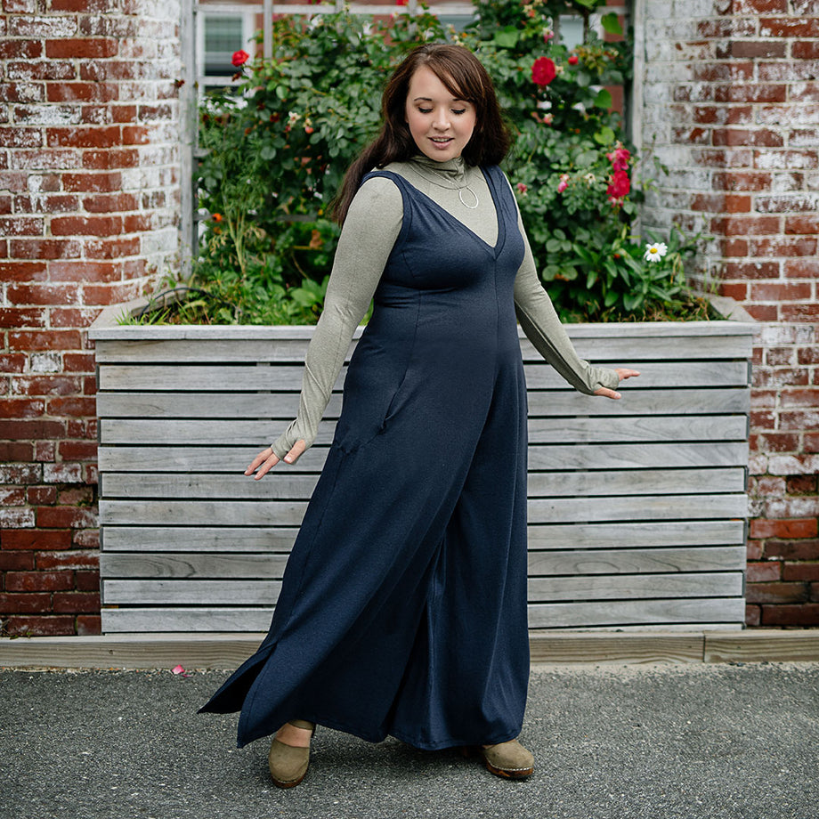 Farmer jumpsuit on sale