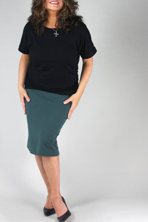 spruce bamboo root skirt