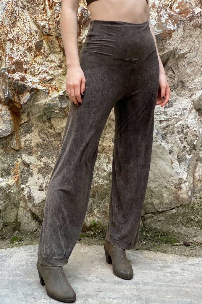 bloom cozy pant in mineral