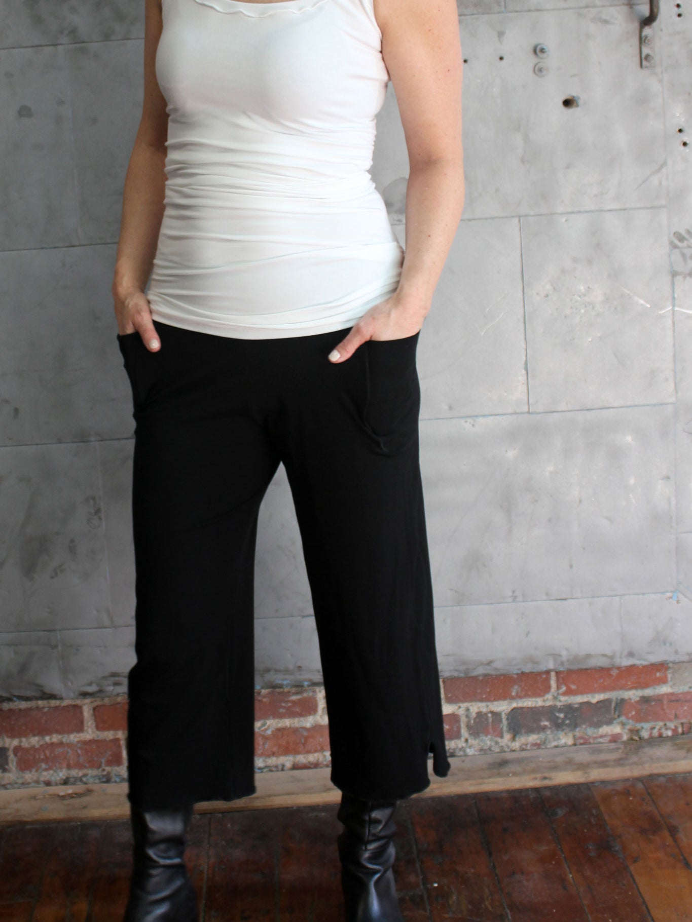 dress the kick pant up or down for any event