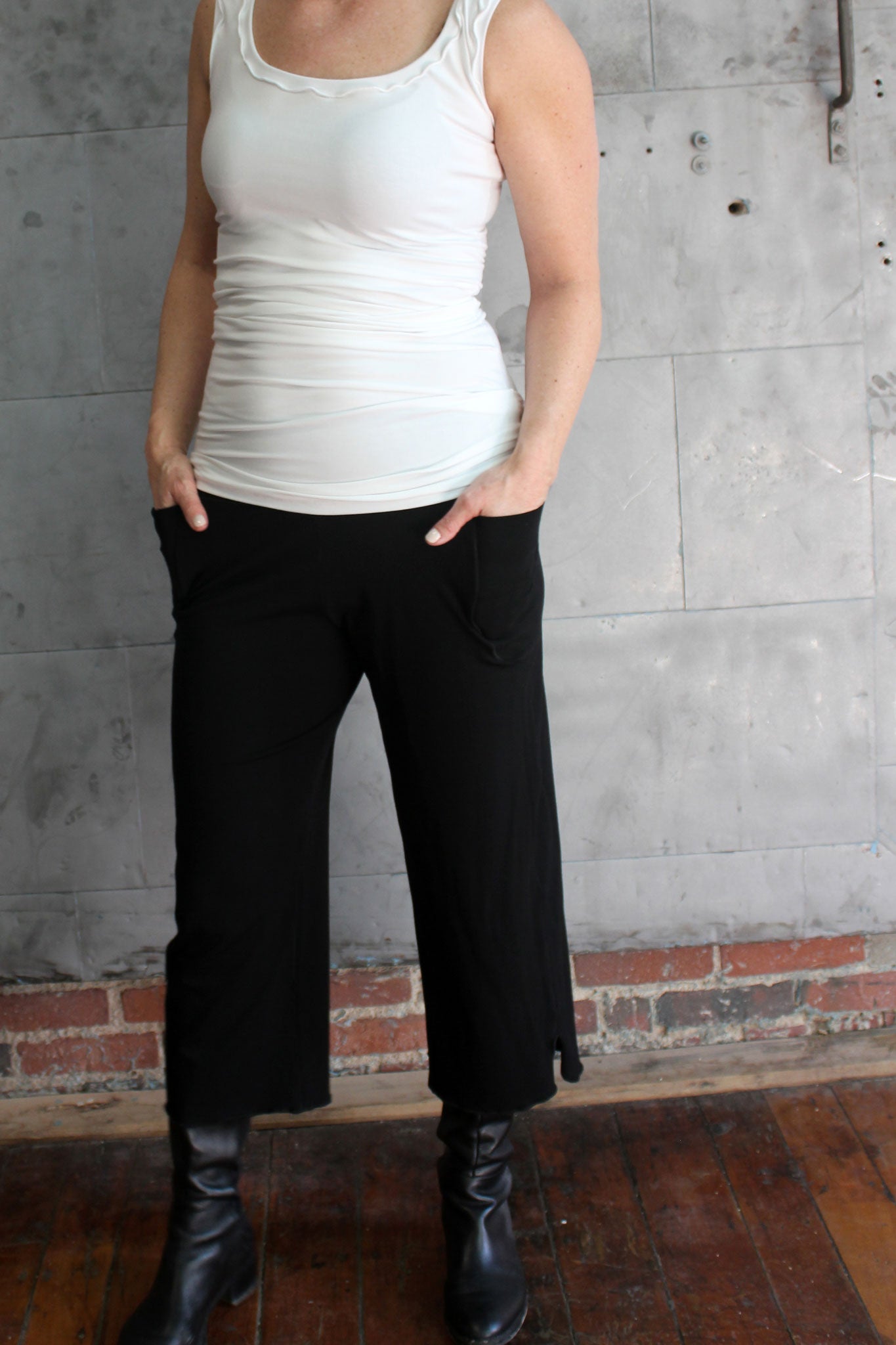 dress the kick pant up or down for any event