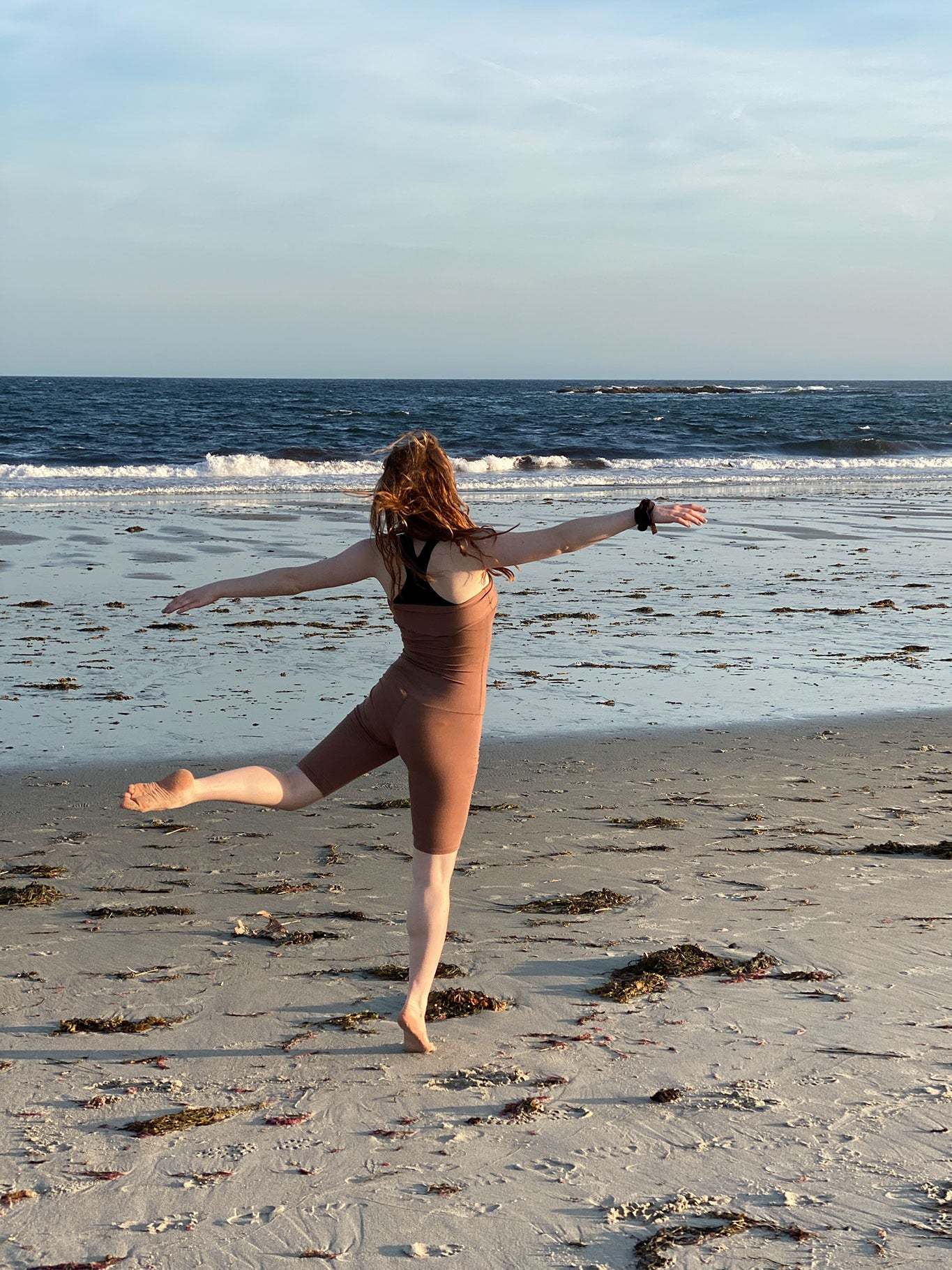 cedar hiker as a body shaper