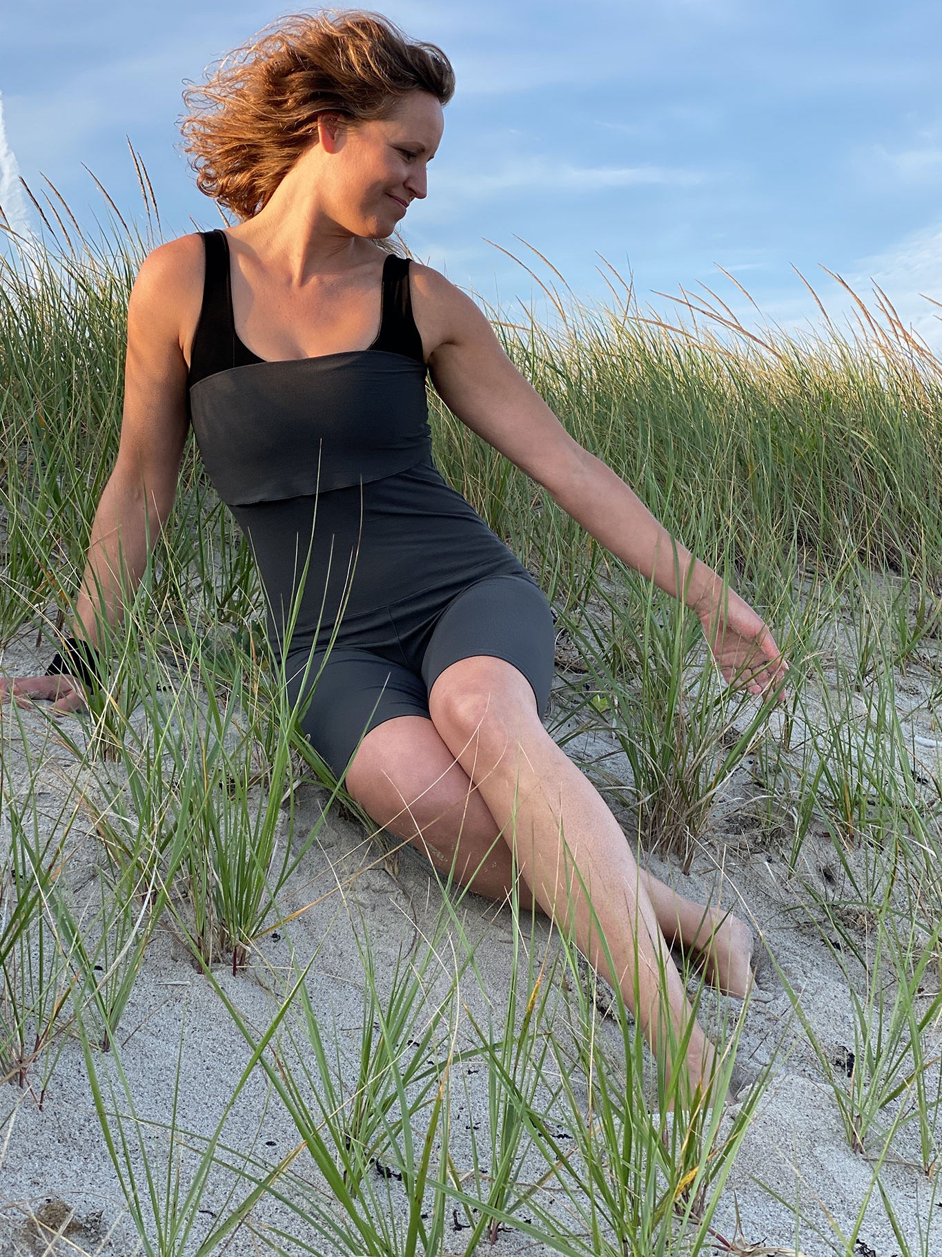 hiker convertible short in ore