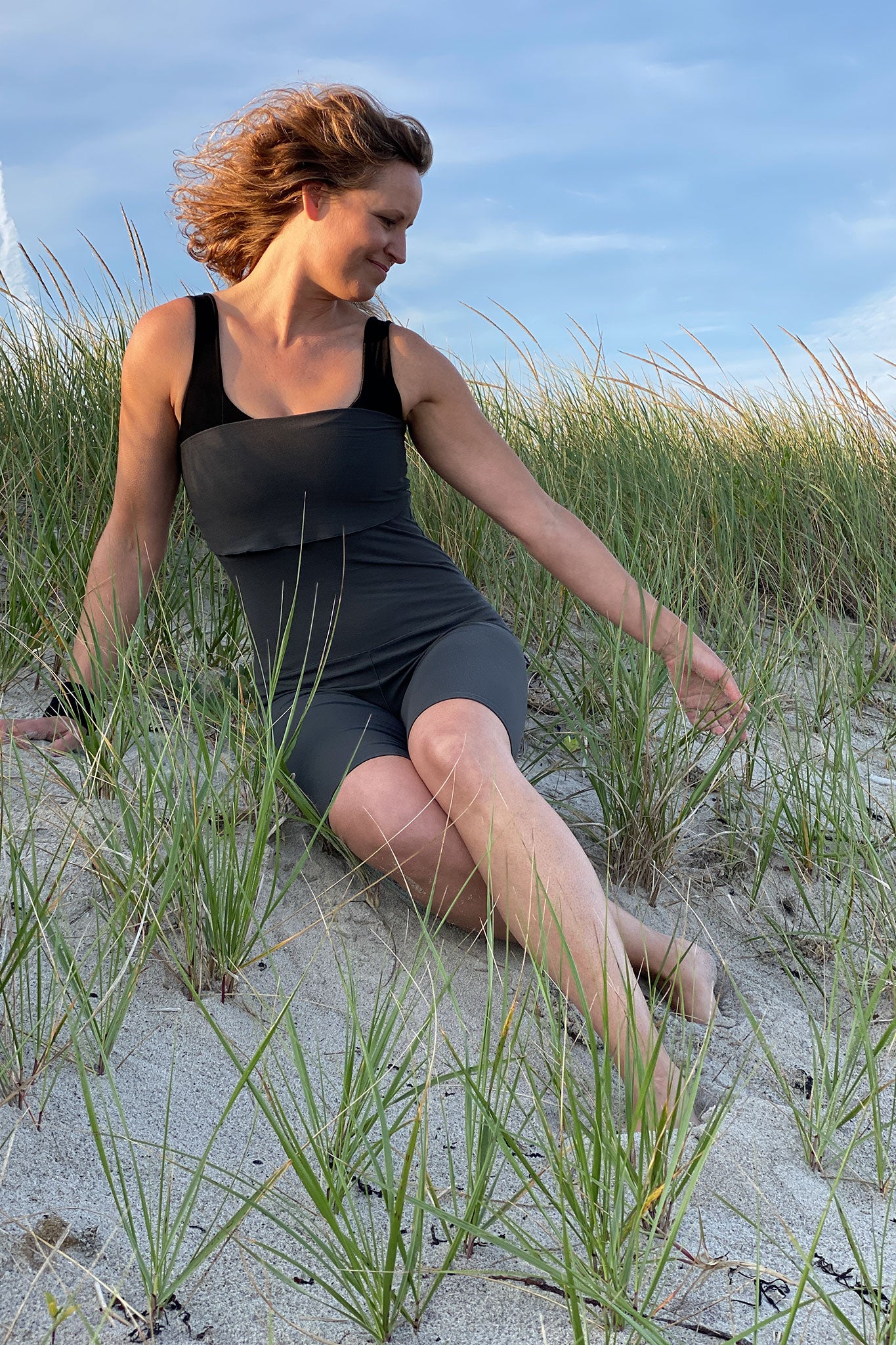 hiker convertible short in ore