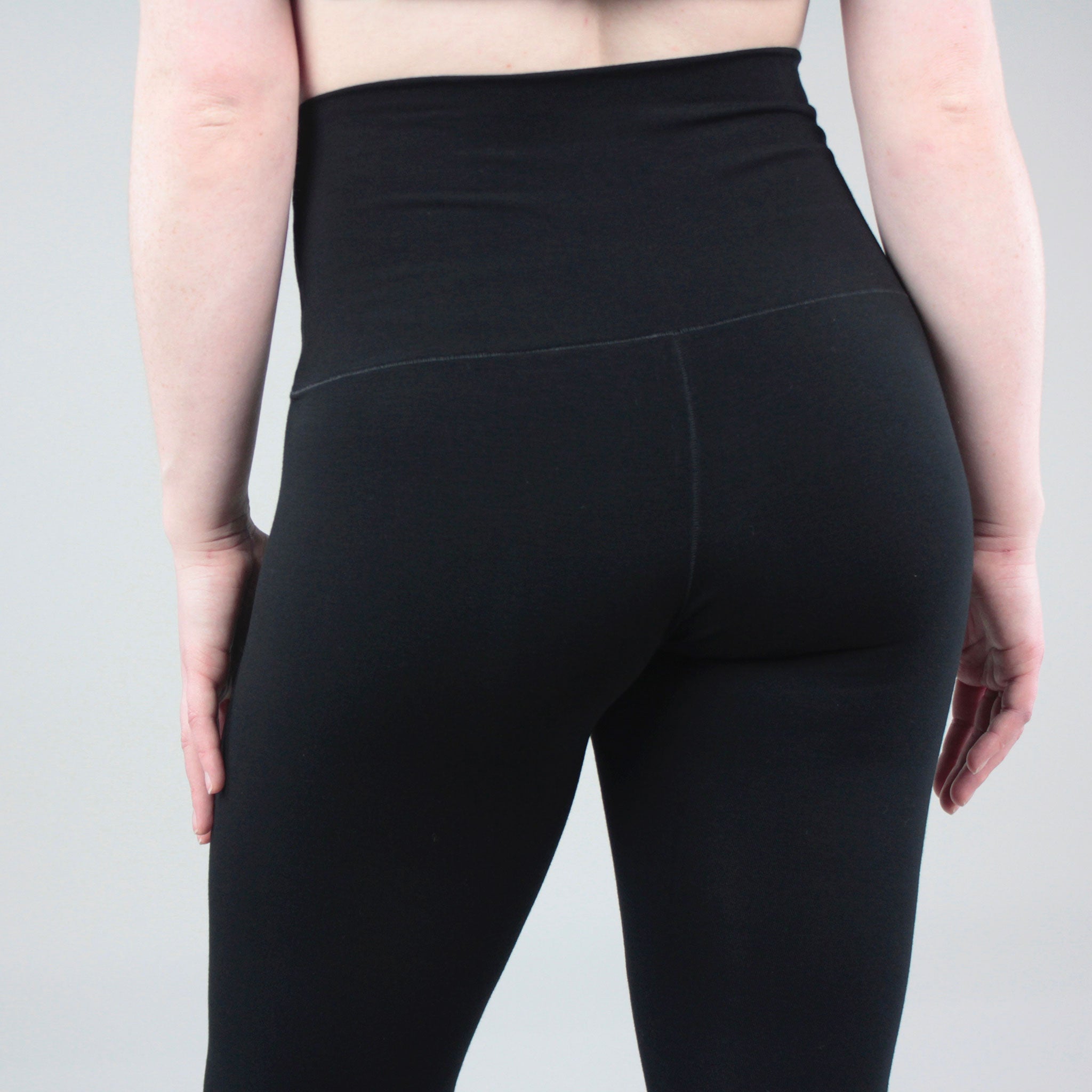 black bamboo base legging