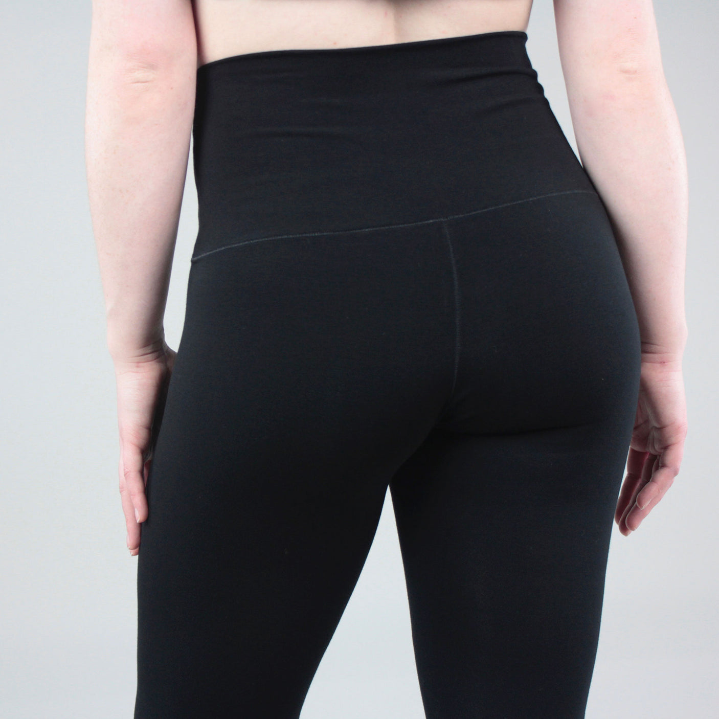 black bamboo base legging