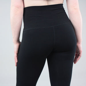 black bamboo base legging