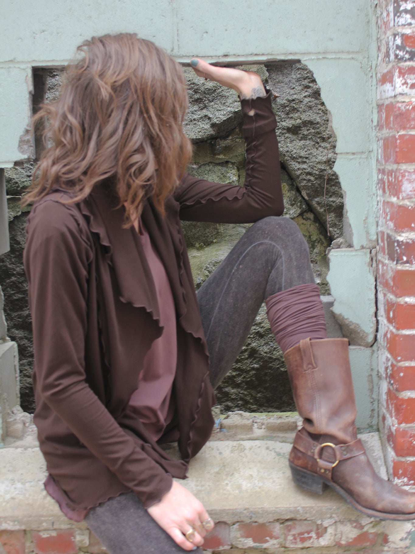 mineral base comfort legging