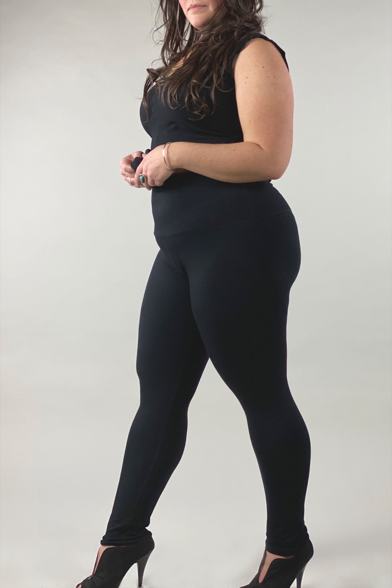 suger black terry base + black shell size joy 