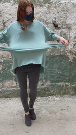 pockets tie for cozy elegance