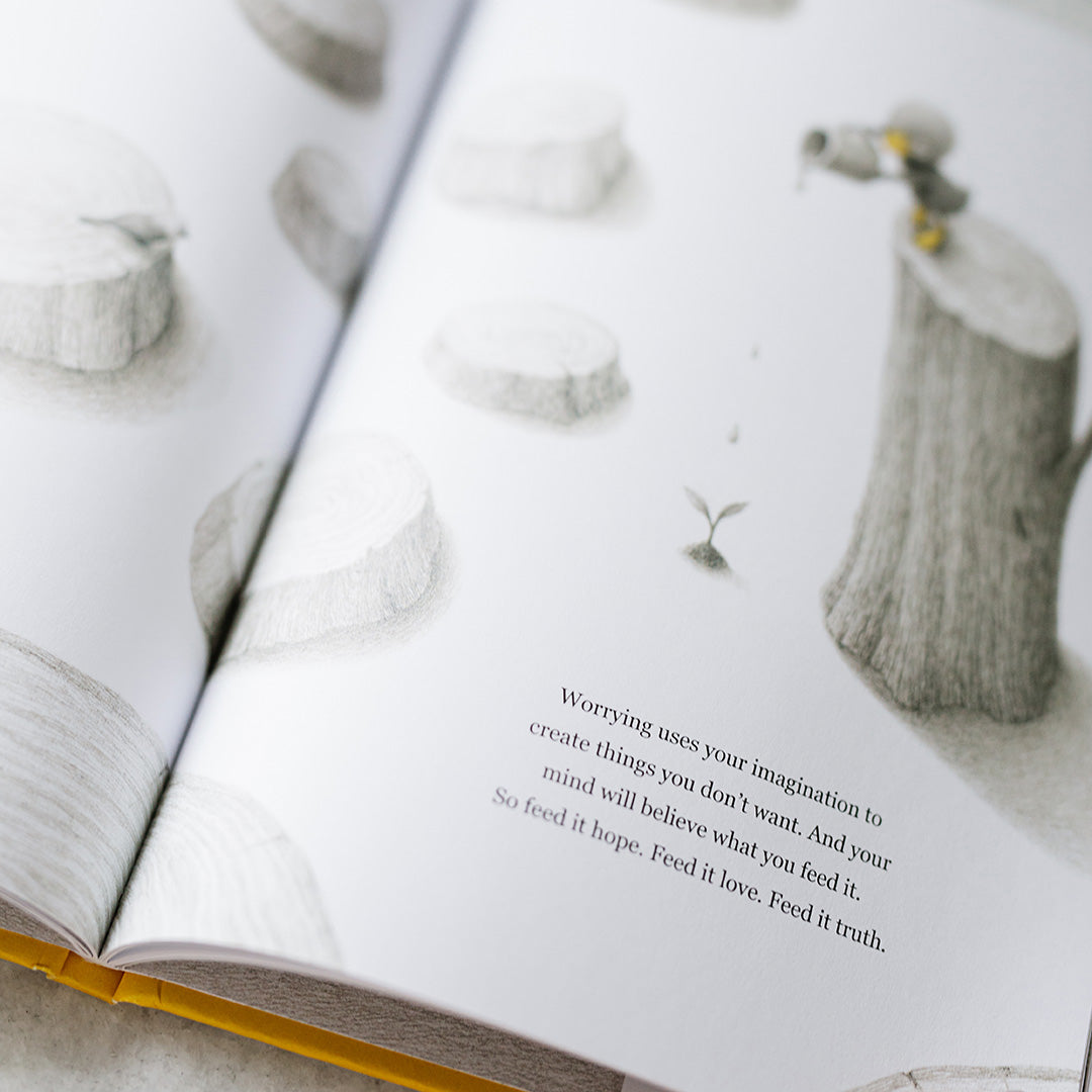 "finding muchness" book