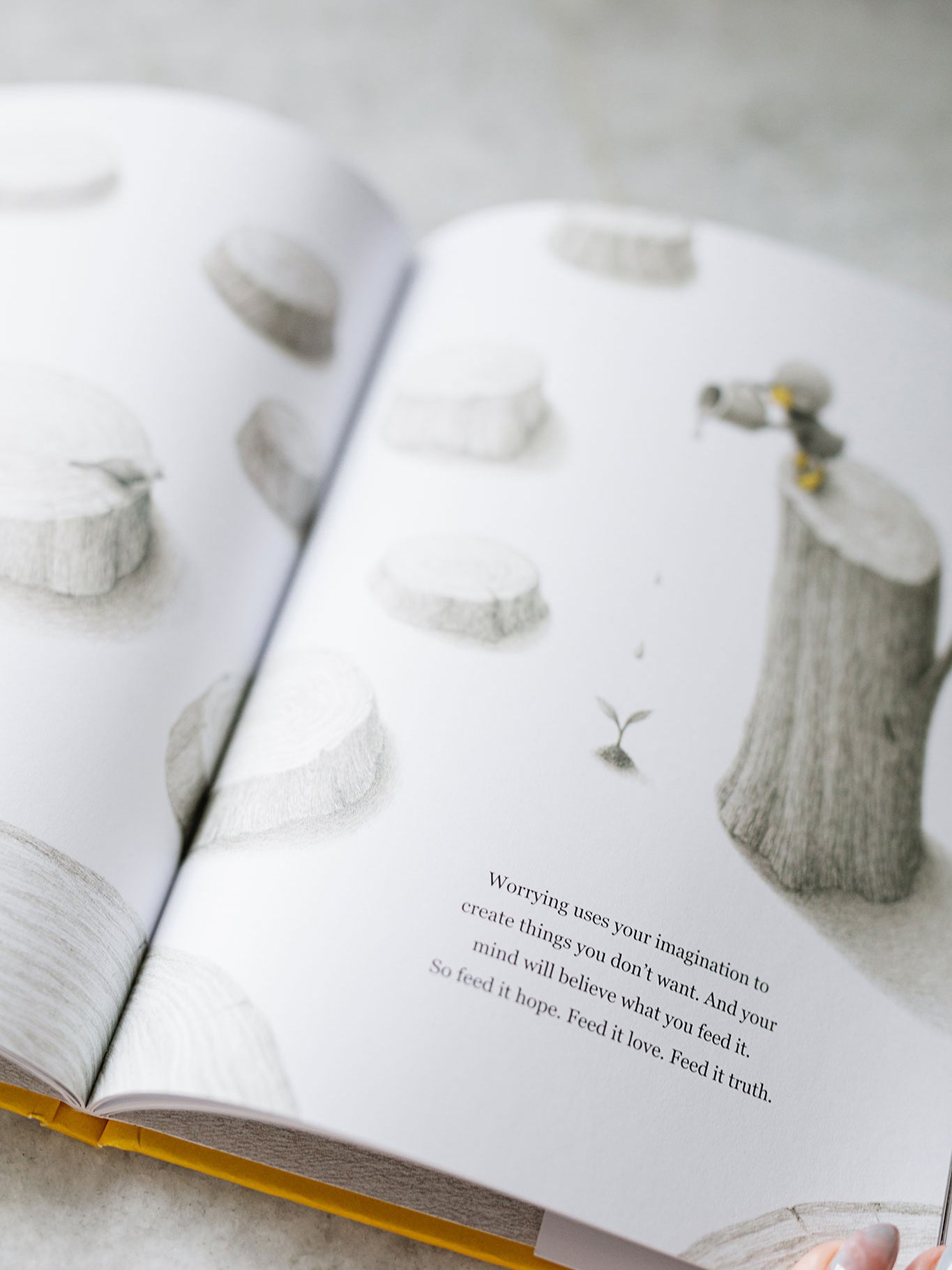 finding muchness book