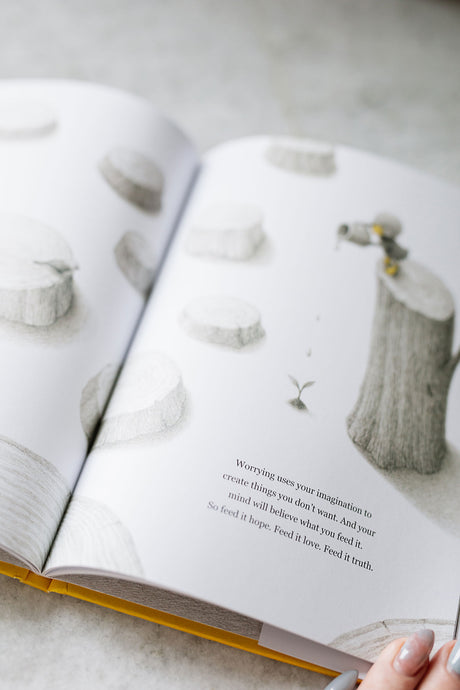 finding muchness book