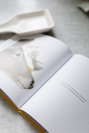 "finding muchness" book