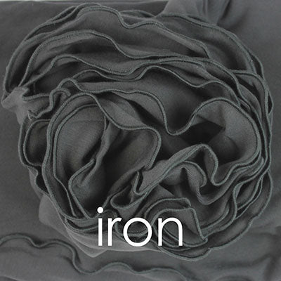 iron bamboo color swatch