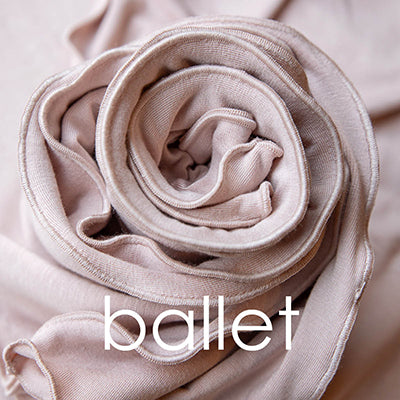 ballet bamboo color swatch