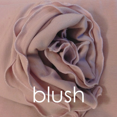 blush bamboo color swatch