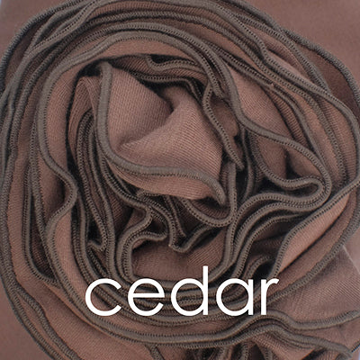 cedar bamboo color swatch