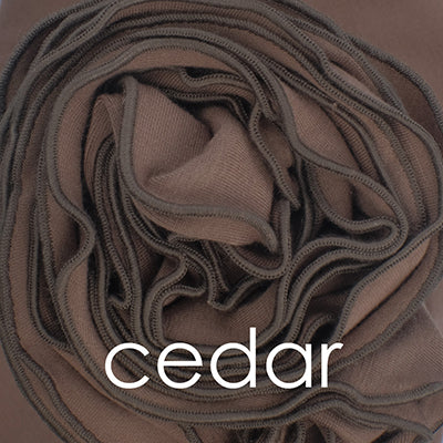 cedar bamboo color swatch