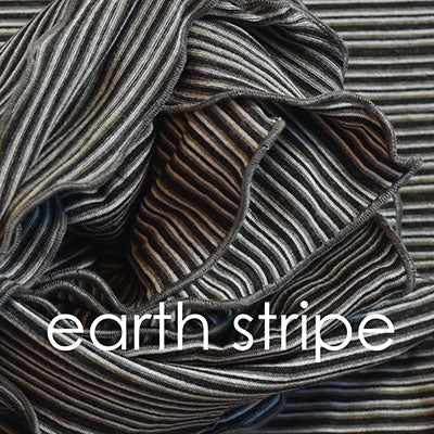 earth stripe bamboo mineral