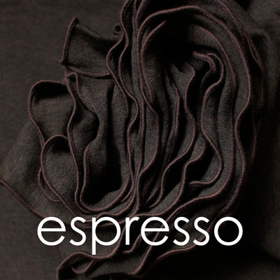 espresso heather color swatch