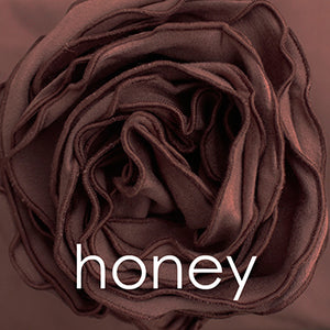 honey bamboo color swatch