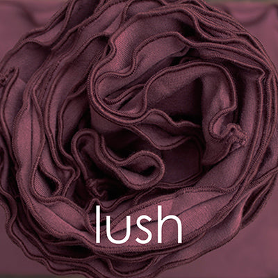 lush bamboo color swatch
