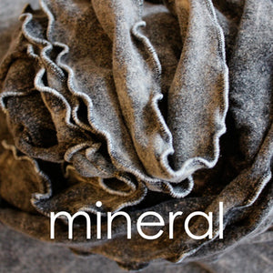 tissue mineral color swatch