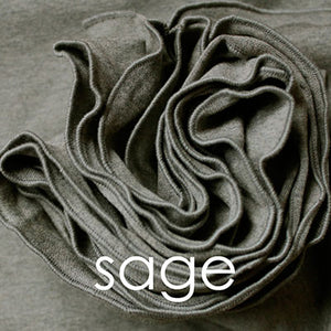 sage bamboo color swatch