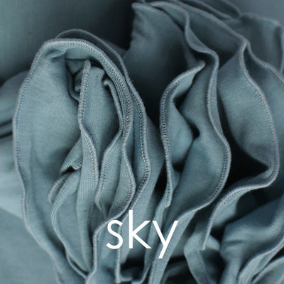 sky bamboo color swatch