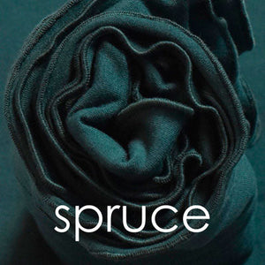 spruce bamboo color swatch