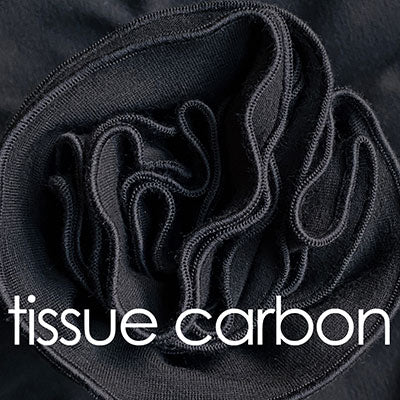 tissue carbon bamboo color swatch