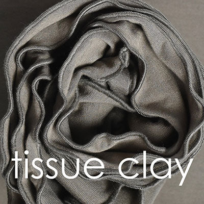 tissue clay color swatch