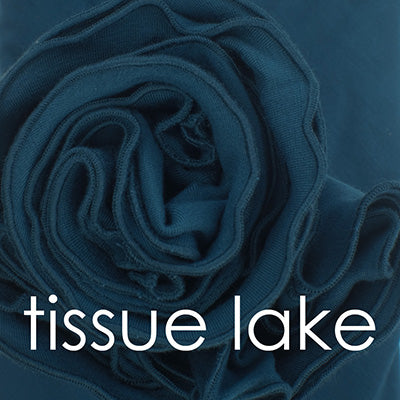 tissue lake color swatch