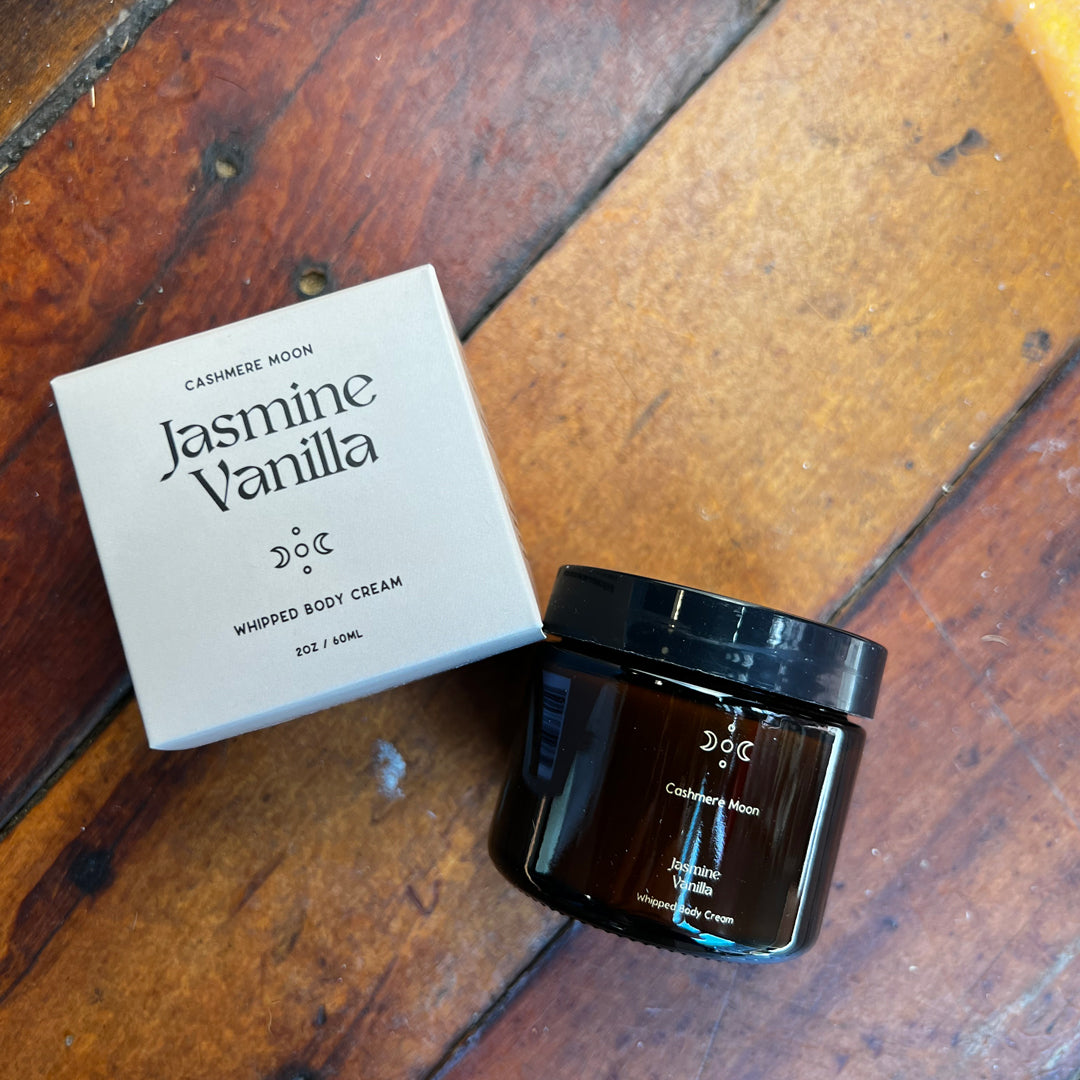 whipped body cream in jasmine vanilla 