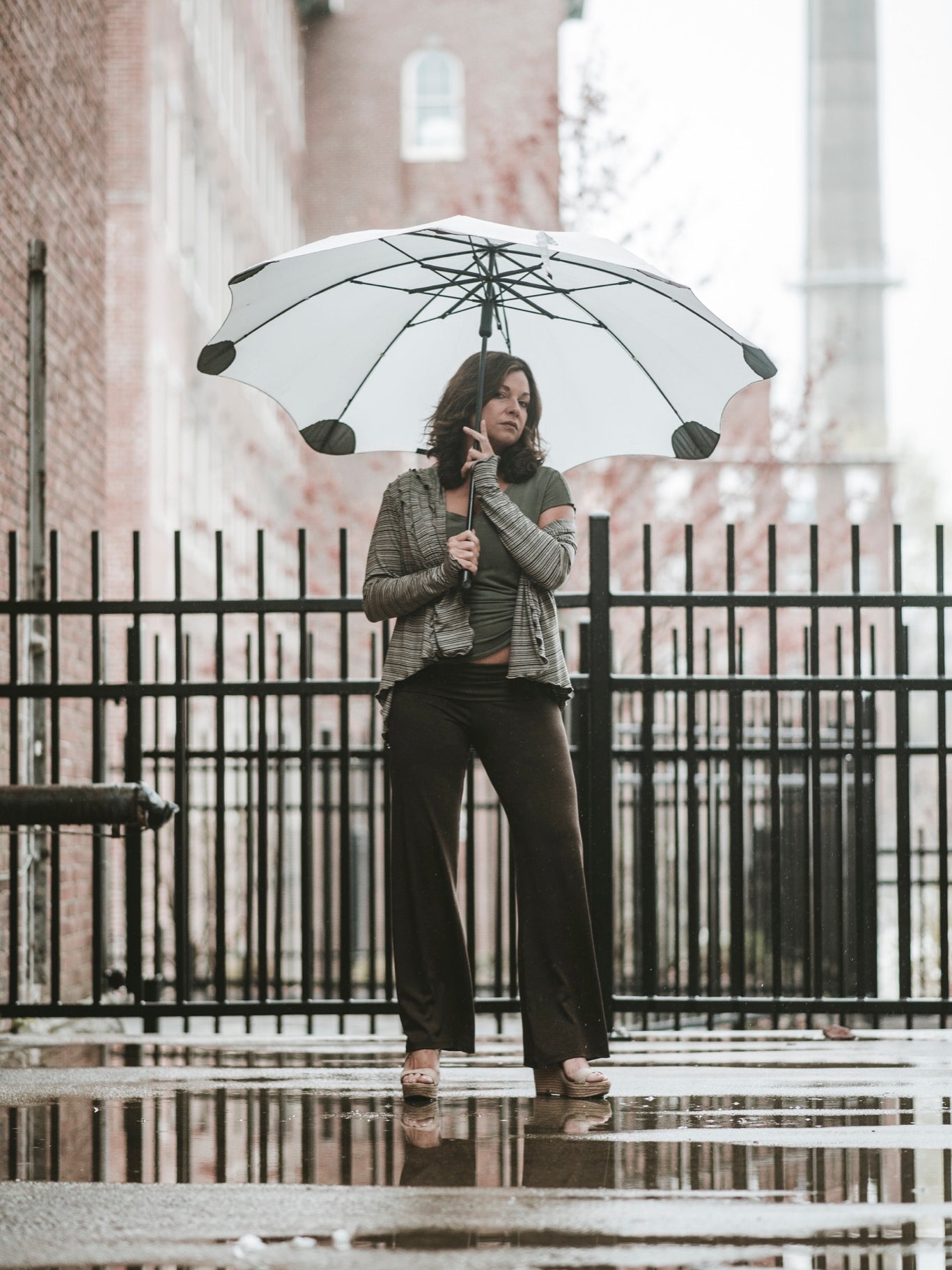 suger trouser in peat