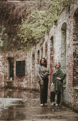 suger trouser in peat