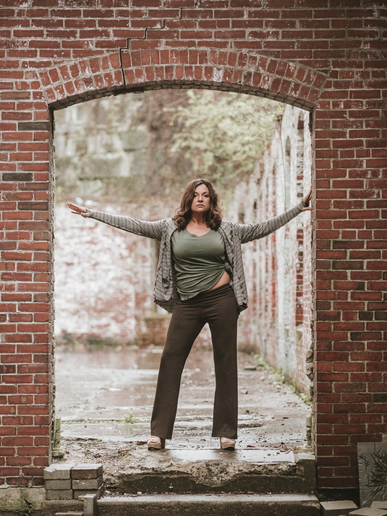 suger trouser in peat