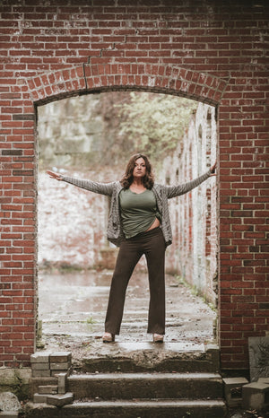 suger trouser in peat