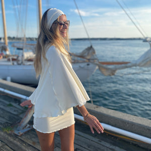 angelrox® the band in milk styled with milk flirt