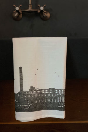 mill dish towel
