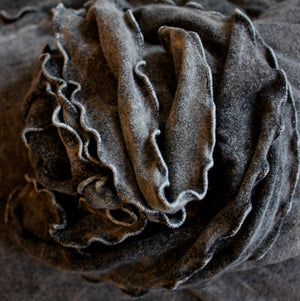 écharpe infinie en tissu LOOP